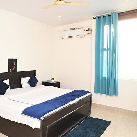 Airport Residency Hotel Devanahalli Bagian luar foto