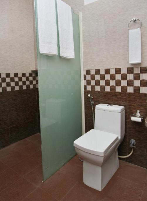 Airport Residency Hotel Devanahalli Bagian luar foto