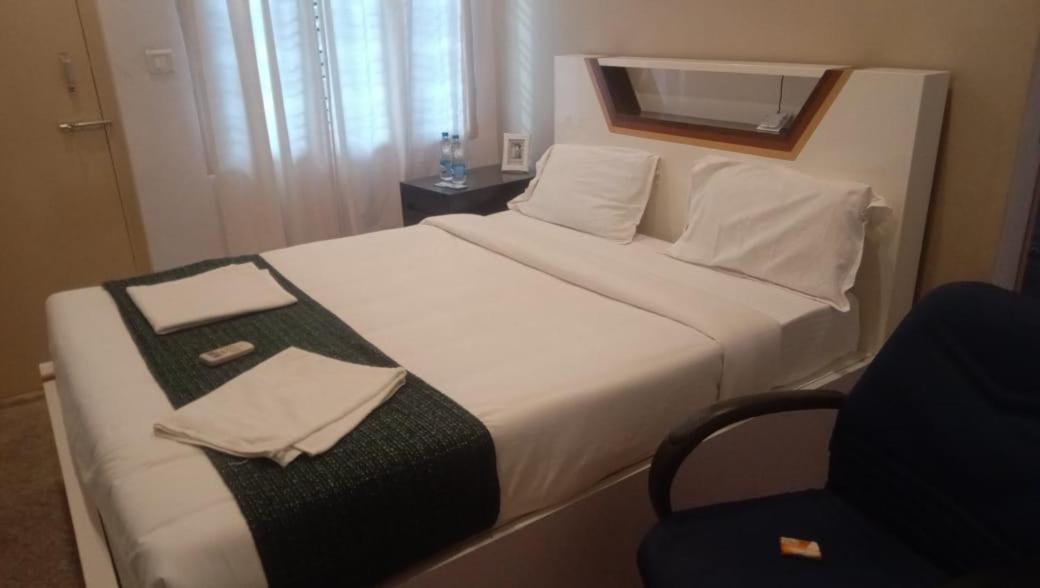 Airport Residency Hotel Devanahalli Bagian luar foto