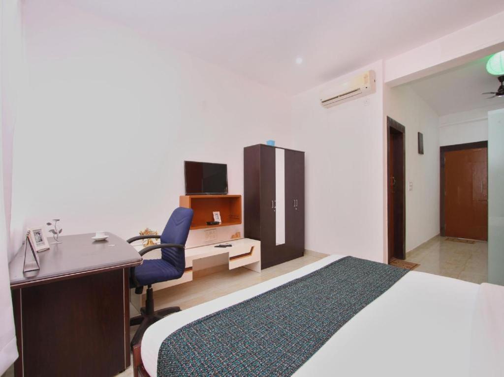 Airport Residency Hotel Devanahalli Bagian luar foto